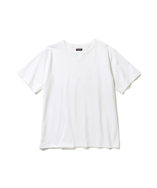 MR.OLIVE（ミスターオリーブ） tシャツ COOL TOUCH COTTON / KEY NECK