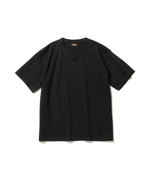 MR.OLIVE（ミスターオリーブ） tシャツ COOL TOUCH COTTON / KEY NECK