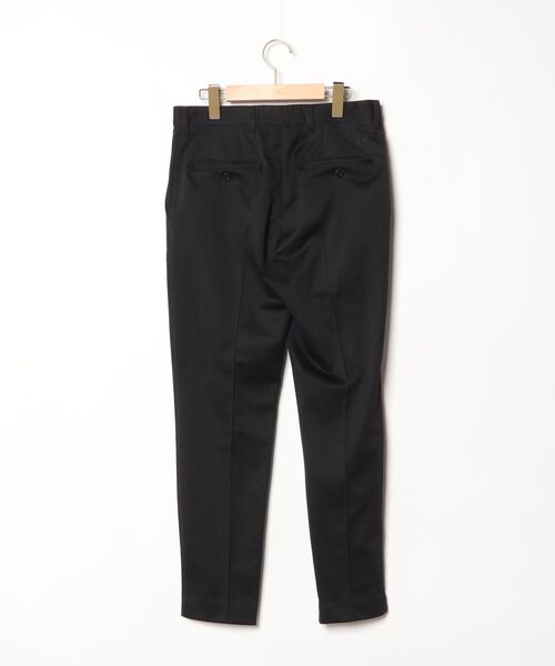 「FRED PERRY」 パンツ MEDIUM ブラック メンズの画像