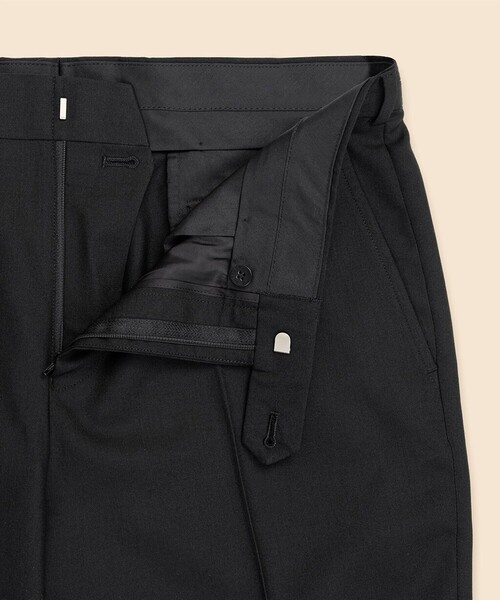 BROOKS BROTHERS（ブルックスブラザーズ） スラックス ウール ソリッド