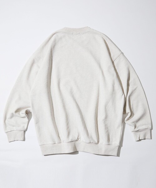 「NAUTICA」 スウェットカットソー SMALL ネイビー メンズ_2