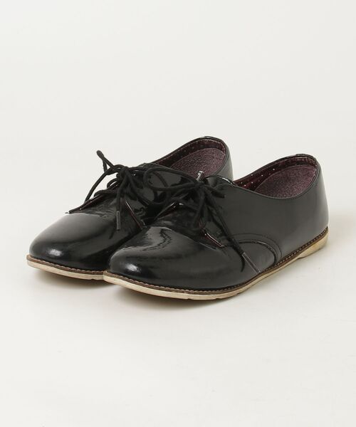 「Dr. Martens」 シューズ 4 ブラック レディース