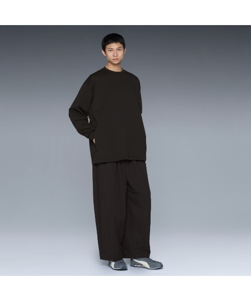 PUMA（プーマ） セレモニースーツ スラックス PUMA BALOON PANTS