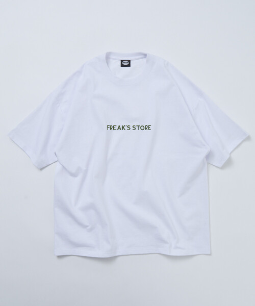 FREAK'S STORE（フリークスストア） tシャツ 限定展開 リラックス