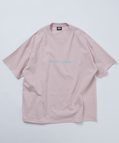 FREAK'S STORE（フリークスストア） tシャツ 限定展開 リラックス