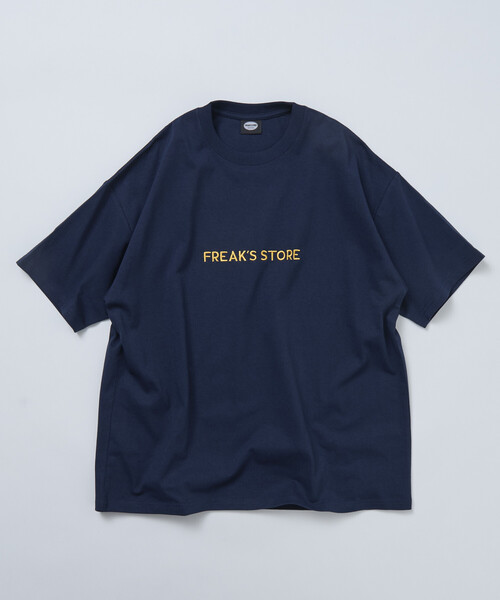 A.P.C 別注 フリークスストア リラックスフィット Tシャツ S FREAK'S STORE（フリークスストア） tシャツ 限定展開 リラックス
