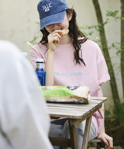 FREAK'S STORE（フリークスストア） tシャツ 限定展開 リラックス