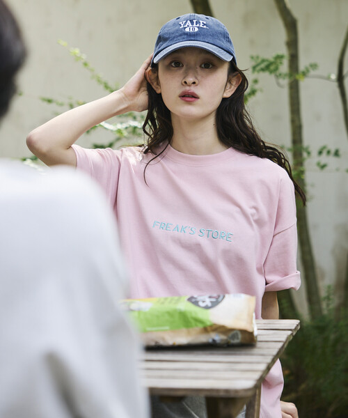 FREAK'S STORE（フリークスストア） tシャツ 限定展開 リラックス