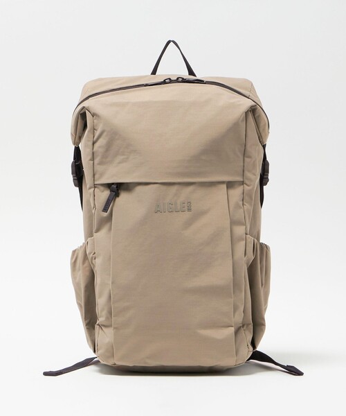 デイバック リュック 「AIGLE」ナイロン バックパック レディースの画像