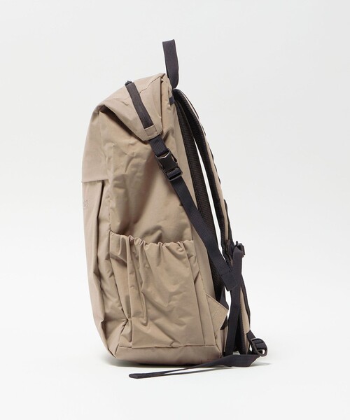 デイバック リュック 「AIGLE」ナイロン バックパック レディースの画像