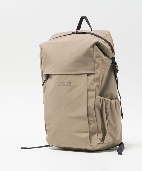 AIGLE（エーグル） デイバック リュック 「AIGLE」ナイロン バック
