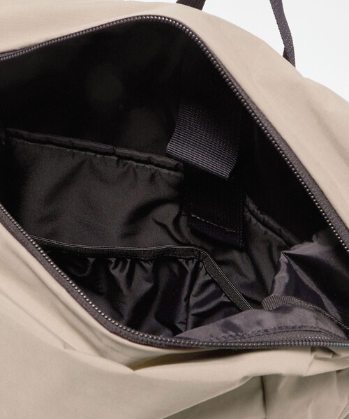デイバック リュック 「AIGLE」ナイロン バックパック レディースの画像