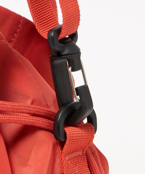 ショルダーバッグ バッグ 「AIGLE」コンパクト 2WAY ドロストバッグ レディースの画像