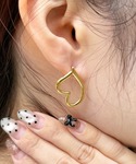 アレルギー対応 ピアス ロクシタン locci...の詳細画像3