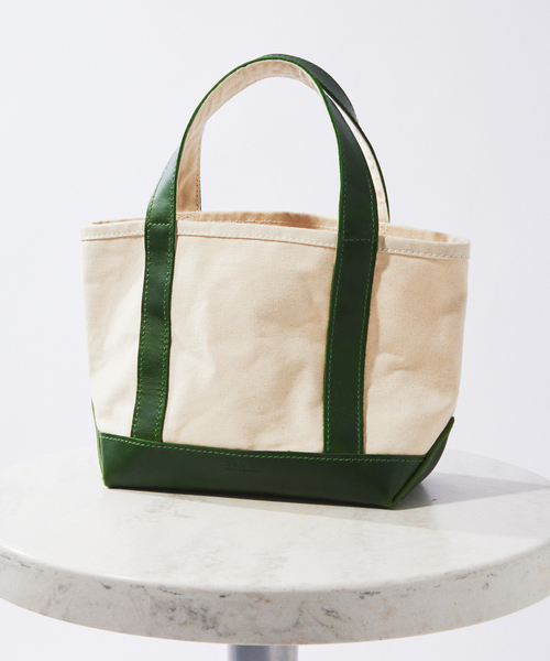 HERITAGE LEATHER（ヘリテージレザー） トートバッグ 別注 キャンバス