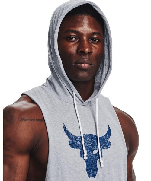 UNDER ARMOUR（アンダーアーマー） プルオーバーパーカー L グレー