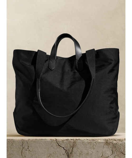 BANANA REPUBLIC」 ショルダーバッグ ONE SIZE ブラック メンズ