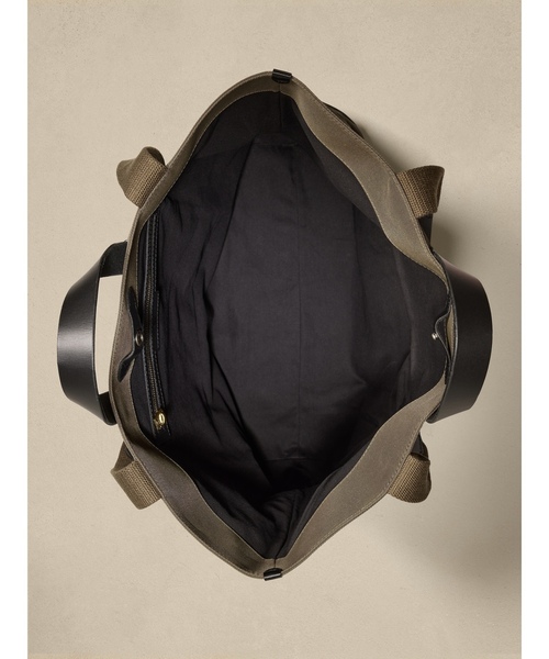 BANANA REPUBLIC」 ショルダーバッグ ONE SIZE ブラック メンズ