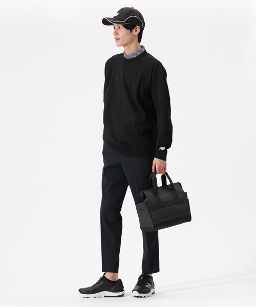 トートバッグ 「new balance golf」カートバッグ (UNISEX) レディース メンズの画像