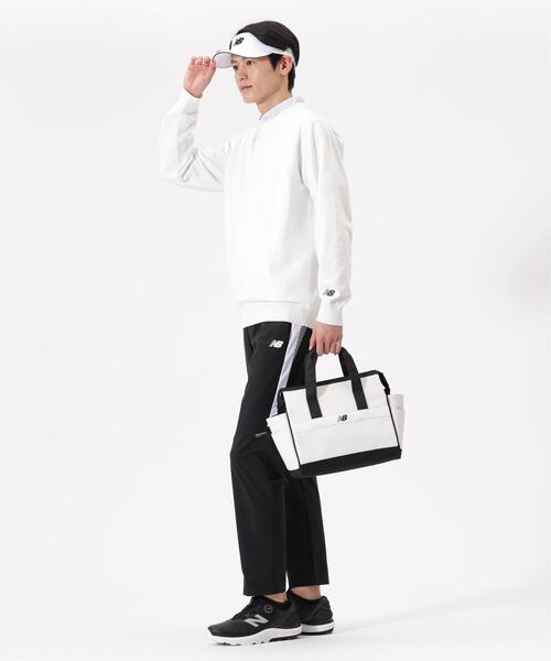 トートバッグ 「new balance golf」カートバッグ (UNISEX) レディース メンズの画像