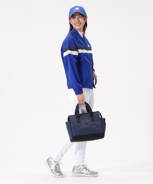 トートバッグ 「new balance golf」カートバッグ (UNISEX) レディース メンズの画像