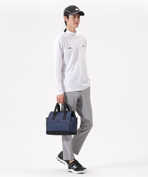 トートバッグ 「new balance golf」カートバッグ (UNISEX) レディース メンズの画像