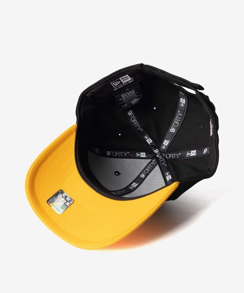 NEW ERA（ニューエラ） メッシュキャップ キャップ 帽子 メンズ NEW