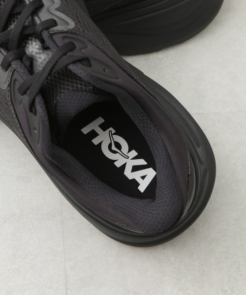 HOKA ONEONE（ホカ オネオネ） 「HOKA」 ローカットスニーカー 28