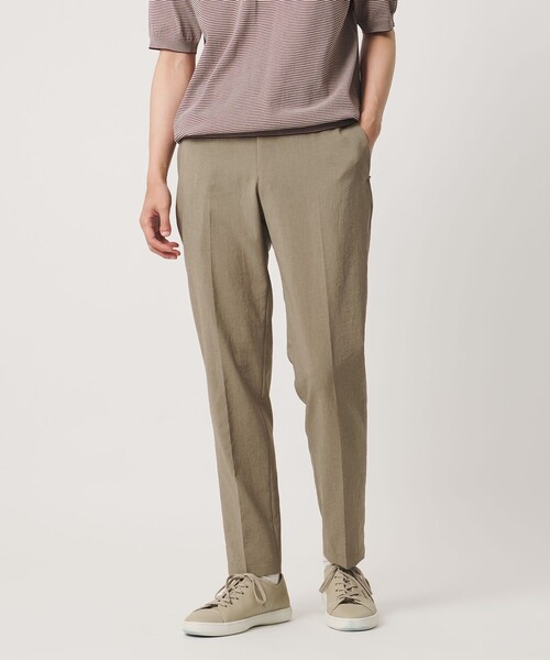 UNITED ARROWS（ユナイテッドアローズ） スラックス ポリエステル T＆T