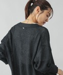 「GLOBAL WORK」 ニットカーディガン...の詳細画像5