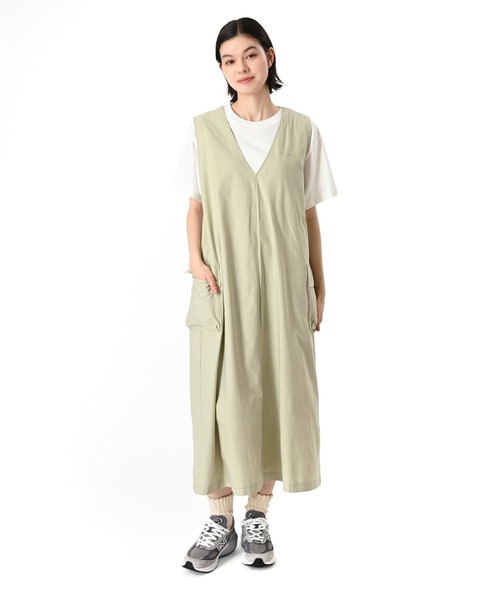new balance ニューバランス　ワンピース New Balance（ニューバランス） ワンピース ブリーザブルニットサマー