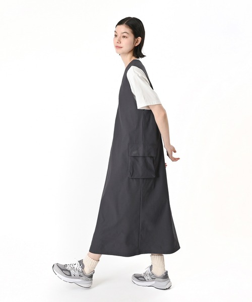 New Balance（ニューバランス） ワンピース ブリーザブルニットサマー