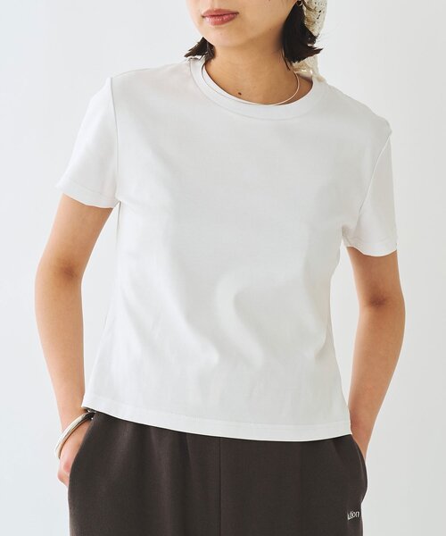 Whim Gazette（ウィム ガゼット） tシャツ 半袖 「Nuition」Nuition T 