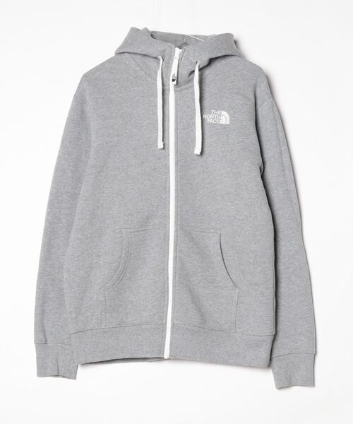 THE NORTH FACE　グレー　ジップアップパーカー THE NORTH FACE（ザ ノースフェイス） ジップアップパーカー M グレー