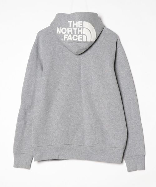 THE NORTH FACE（ザ ノースフェイス） ジップアップパーカー M グレー