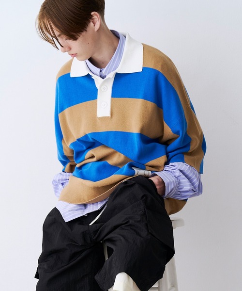 kolor ポロシャツ（メンズトップス） | ファッション のおすすめ人気