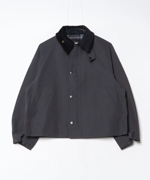 Barbour（バブアー） ジャケット 36 チャコールグレー レディース