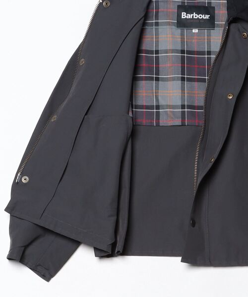 Barbour（バブアー） ジャケット 36 チャコールグレー レディース
