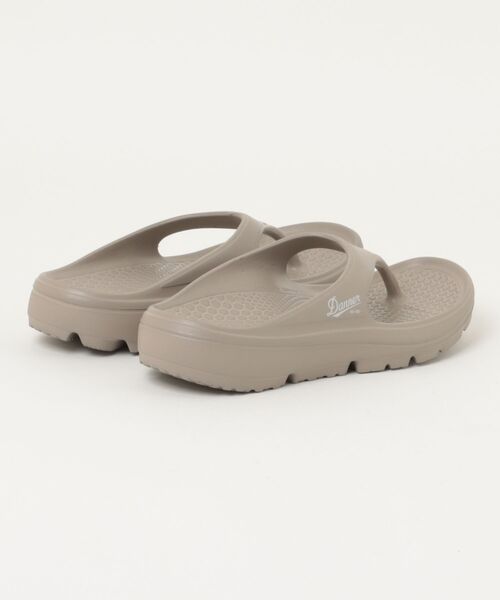 Danner（ダナー） サンダル MIZUGUMO FLIP D826000 GREIGE メンズ