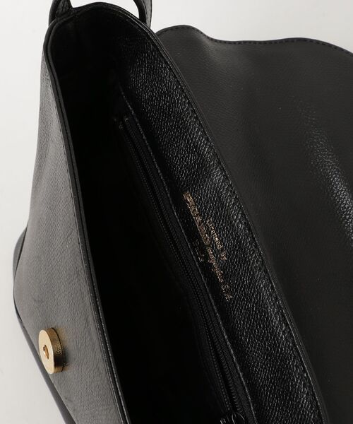 「FIGARO Paris」 ショルダーバッグ - ブラック レディース_画像4