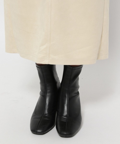 「LOWRYS FARM」 スカート MEDIUM ブルー レディース_画像8