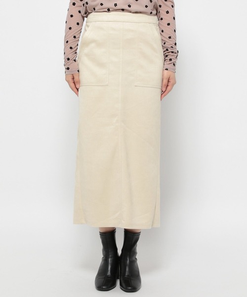 「LOWRYS FARM」 スカート MEDIUM ブルー レディース_画像10