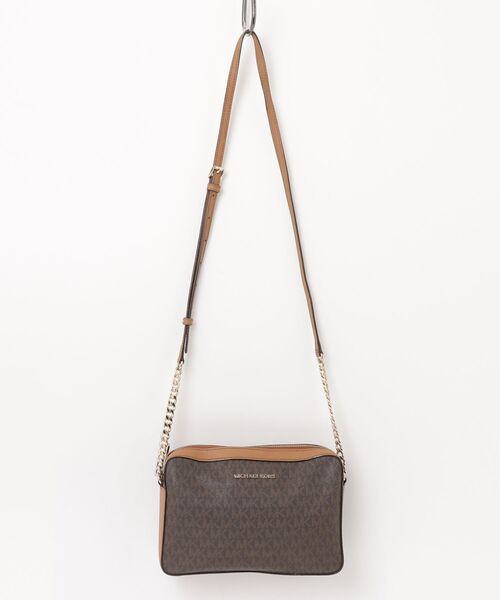 MICHAEL KORS（マイケルコース） ショルダーバッグ - ブラウン
