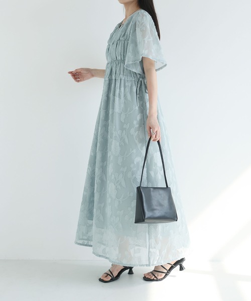 ディーゼル　半袖ロングワンピースM size(美品) MAISON DE THERESE（メゾン ド テレーズ） ワンピース 半袖 2026 夏