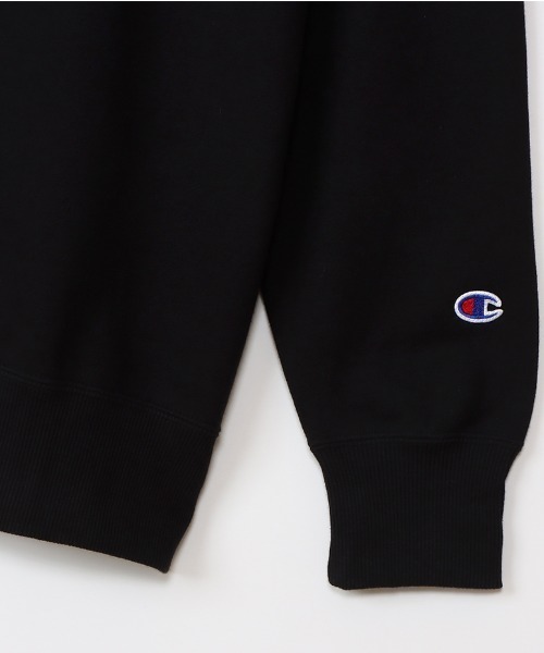 「Champion」 スウェットカットソー X-SMALL グレー メンズ_画像9