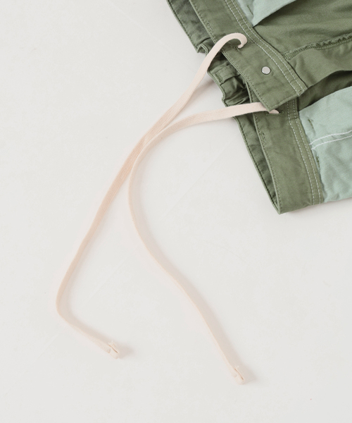 Spick＆Span（スピック アンド スパン） ワイドパンツ チノパン 「新色
