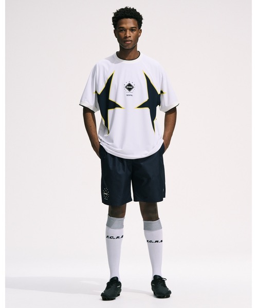F.C.Real Bristol（エフシーレアルブリストル） パンツ GAME SHORTS