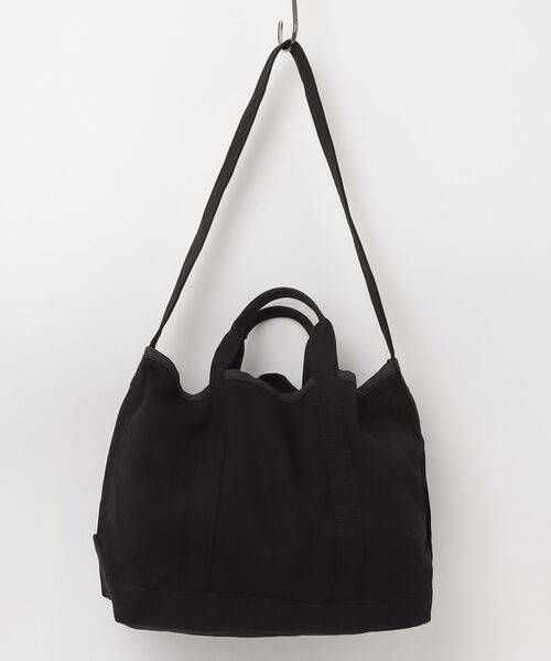 L.L.Bean（エルエルビーン） 2WAYバッグ FREE ブラック レディース 