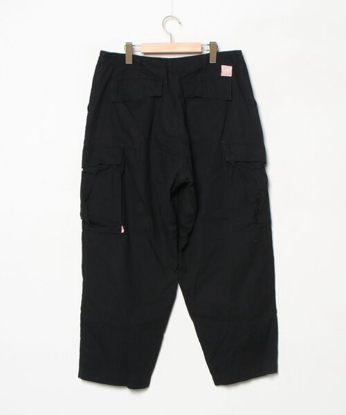 「HINSON」 カーゴパンツ LARGE ブラック メンズ_画像2