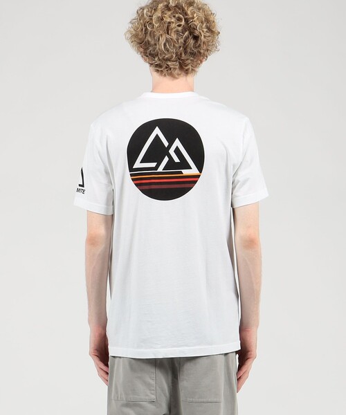 「JAMES PERSE」 半袖Tシャツ 1 ホワイト メンズ_画像5